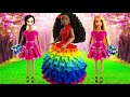 Play doh Rainbow disney princess | Moana & Maui | Wedding dress