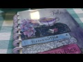 My Personal Filofax and Pocket Filofax planner organizational system