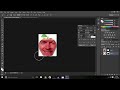 How to put faces on fruit in Photoshop