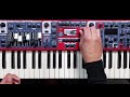 Nord Stage 3: Is it Easy to Use?