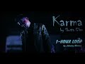 🔂 Skusta Clee - Karma ft. Gloc 9 [1-HOUR LOOP] | Johnny Alvarez