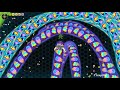 Wormate.io Gameplay Tiny Worm Trapping Fastest Worms Wormateio Highscore