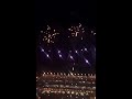 Fireworks at Citi Field 7/3/12 Part 3