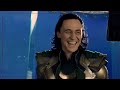 ✨Thor and Loki bloopers ✨