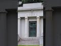 Dodge Brother's tomb Woodlawn Cemetery in Detroit, Michigan #cars #automobile #car #dodge