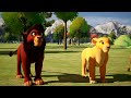 The Lion Guard: Kions Return (Extended Edition)
