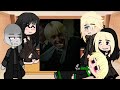 Death Eaters react to Harry Potter // Part 3 // GMRV // Harry Potter // Drarry