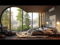 🌅 Wake Up in a Fresh Morning in Cozy Bedroom Ambience with Piano Jazz Music for Good Mood, Relax
