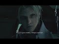 FINAL FANTASY VII REBIRTH_the end of chapter 13 cutscene