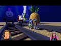 ROBLOX SPONGEBOB THOMAS RACES PATRICK PERCY ! || Roblox Gameplay || Konas2002