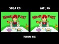 All Sega CD Vs Saturn Games Compared Side By Side