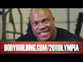 Phil Heath's Challenger Back Workout | 2011 Road to the Olympia