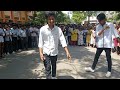 part 2 flash mob at gprec 2023 #gprec #flashmobdance #nattunattusong