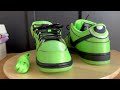 Nike SB Dunk Low x Powerpuff Girls “Buttercup” Review & On Feet