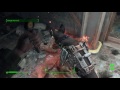 Fallout 4 When shit hits the fan
