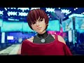 The King of Fighters XV (PC/2022) - O.Chris VS Leona