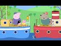 The Very Wormy Compost Heap 🍎 | Peppa Pig Official Full Episodes