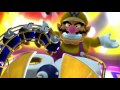 Mario Power Tennis Bloopers/Outtakes