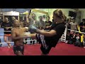 Saenchai | SPARRING WARS IN USA
