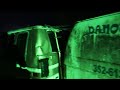 Kirby Family Farm - Halloween 2022 Scary Train  - Trailer Park haunt with Clyde the Conductor