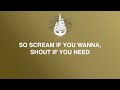 Thousand Foot Krutch - Take It Out On Me (Lyric Video)