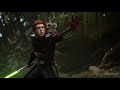 Star Wars Jedi Fallen Order - Ninth Sister boss fight (No damage/Grandmaster)