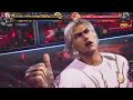 Tekken 8 - Lidia Sobieska Quick Matches 07-29-2024