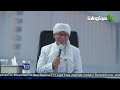 KUNCI HIDUP TENANG DUNIA AKHIRAT | KH. ABDULLAH GYMNASTIAR