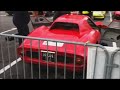 Tour auto 2012, ferrari 250 lm