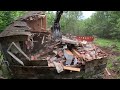 Demolishing a house