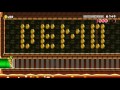 Super Mario Run Demo (Levels 1-4) Recreated in Super Mario Maker