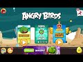 Angry Birds All 36 Golden Eggs Location And Walkthrough. Bonus Golden King Pig (2x Speed)