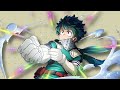 How Strong is Quirkless Deku?