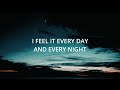 John Ward - What Is it Now (Official Lyric Video)
