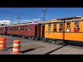 Durango & Silverton Narrow Gauge Railroad in Durango, CO 7/2/23