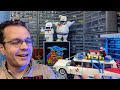 New LEGO Ecto-mobile Designer Video