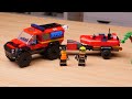 LEGO is obsessed with fire trucks