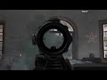 Sniping with an ACOG scope requires no skill! (Call Of Duty Modern Warfare 3 MW3)
