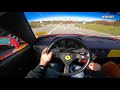 Ferrari F40 | Ich fahre das 700PS Monster auf der Autobahn | GERCollector