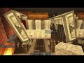 I Built an AUTOMATIC IRON FACTORY in Minecraft Create Mod