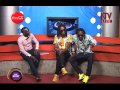 Radio & Weasel call their former manager a 'RAT' live on NTVTheBeat