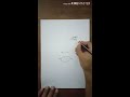 Medusa Pencil Sketch by Noob Drawings