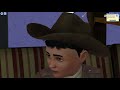 Sims 3 - Hugh Cook's Orphanage - Redneck Brothers Extended Universe