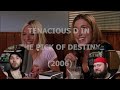 TENACIOUS D IN THE PICK OF DESTINY (2006) TWIN BROTHERS FIRST TIME WATCHING MOVIE REACTION!