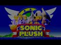 Sonic Plush: SonAmy 5