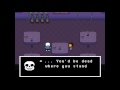 [Undertale + Voice Acting] Dinner With Sans!