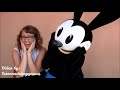 Oswald the Lucky Rabbit in Disney Parks Compilation
