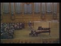 GILELS plays Chopin - Polonaise in A flat major ( As - Dur ) Op. 53