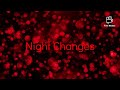 Night Changes Slowed + Reverbed