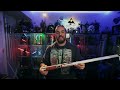 Elemental Nature: Custom Lightsaber Unbox & Review by Artsabers